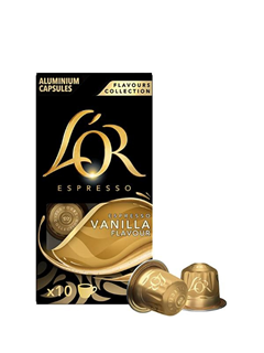 CAPSULAS PILAO CAFETERIA LATTE 10X5,2G