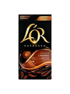 CAPSULAS PILAO CAFETERIA LATTE 10X5,2G