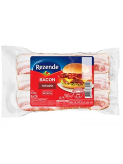 BACON REZENDE FATIADO 650G