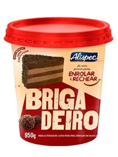 BRIGADEIRO ALISPEC 950G