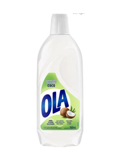 LAVA ROUPAS OLA COCO 500ML