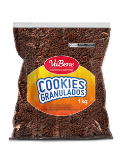 COOKIES GRANULADO CHOCOLATE VABENE 1KG