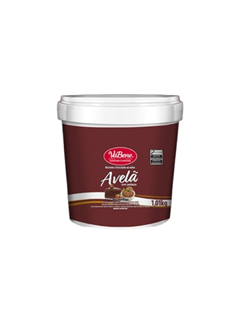 RECHEIO CHOCOLATE/AVELA VABENE 1,01KG