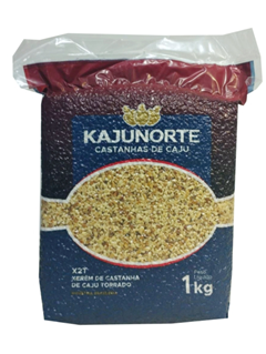 CASTANHA DE CAJU TIPO X2T 1KG