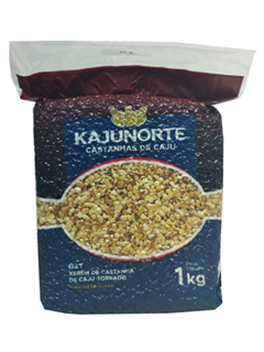CASTANHA DE CAJU TIPO G2T 1KG