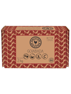 GOIABADA BARRA RALSTON 2KG