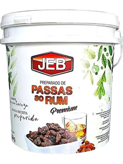 PREPARADO PASSAS AO RUM JEB 4,6KG