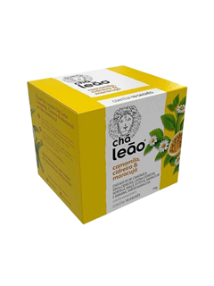 CHA LEAO FUZE CAM/CIDR/MARAC 10X1,6G
