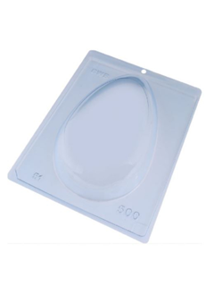 FORM SIMP BWB OVO LISO 500G UN