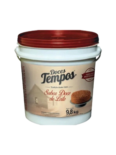 DOCE SORO DE LEITE TEMPOS 9,8KG