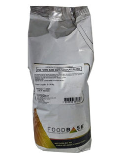 BASE P/ GELADOS FBS CHOC BLEND 2,1KG