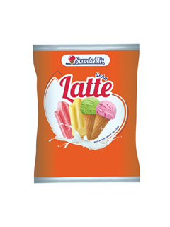 SABORIZ SORVETEMIX LATTE CHICLETE 1KG