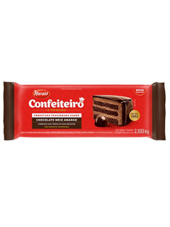 CH. BARRA M AMARGO CONFEITEIRO 2,10KG