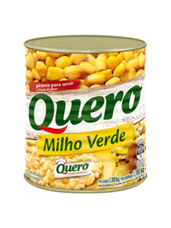 MILHO VERDE QUERO LT 1,7KG