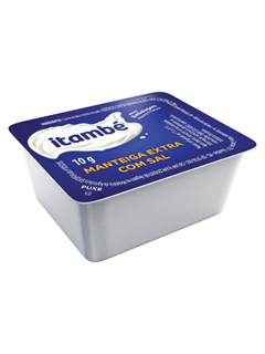 MANTEIGA ITAMBE C/SAL BLISTER 192X10G