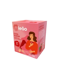 CHA LEAO CICLO SUAVE FRA+CRA+CAN 10X2G