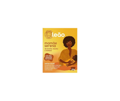 CHA LEAO MAMA SERENA ALC+FUN+MELI 10X2G