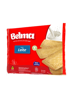 BISCOITO BELMA LEITE 300G