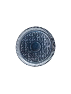 PRATO LAMINADO N.3 21,5CM 20UN
