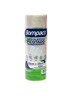 BOBINA BOMPACK 25X33 500UN