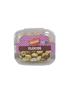 BISC. AMANT DONANA FLOCOS 150G 