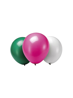 BALAO LATEX 25  SORTIDO REGINA 1UN
