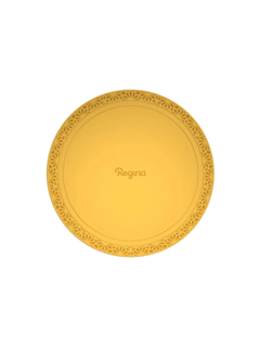 CAKE BOARD RED 15 DOURADO REGINA UN