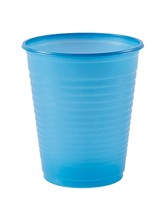 COPO DESC AZUL REGINA 200ML 50UN