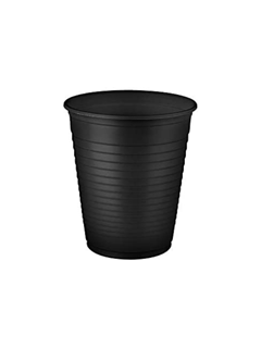 COPO DESC PRETO REGINA 200ML 50UN