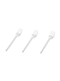 GARFO SOBREMESA BRANCO REGINA 25UN