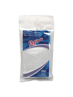 SACO PLASTICO GELADAO REGINA 100UN