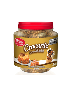 CROCANTE CARAMELO VABENE 1,05KG
