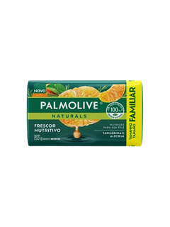 SAB PALM TANGERINA E ALECRIM 150G