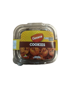 BISC. AMANT DONANA COOKIES 150G