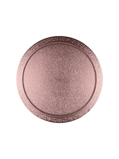 CAKEBOARD RED 28 OURO ROSE  REGINA UN