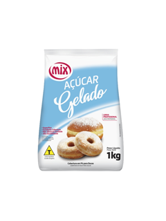 ACUCAR GELADO PARA DOCES MIX 1KG