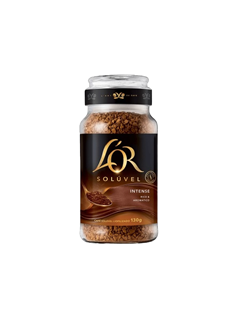 CAFE LOR SOLUVEL INTENSE PT VIDRO 130G