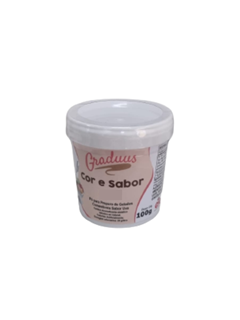 SABORIZ SORVETEMIX GRADUUS COCO 100G