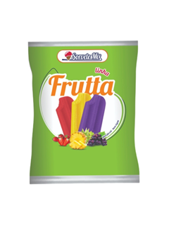 SABORIZ SORVETEMIX MAMAO PAPAYA 1KG