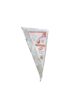 MANGA P/CONFEITAR DESC DONANA 30X50 50UN