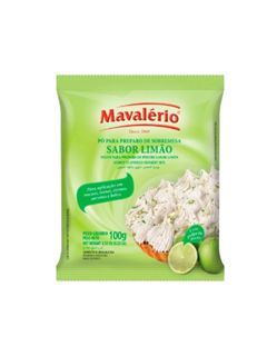 PO SOBREMESA LIMAO MAVALERIO 100G