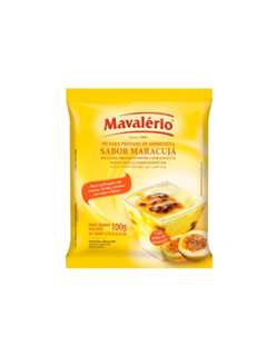 PO SOBREMESA MARACUJA MAVALERIO 100G