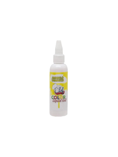 CORANTE LIQUIDGEL CHEFAMARELO DAMASCO 60