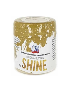 GLITTER GLOW SHINE DOURADO 5G