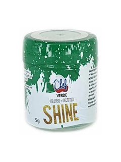 GLITTER GLOW SHINE VERDE 5G