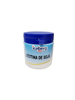 LECITINA DE SOJA ICEBERG CHEF 100G