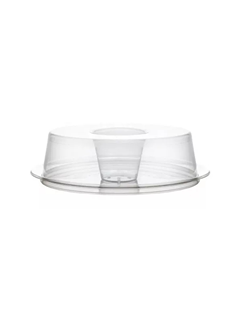 POTE P/ PUDIM BYWER 1100ML PW53 4UN 