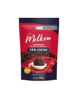 CH. GRANULE MELKEN 70% CACAU 400G