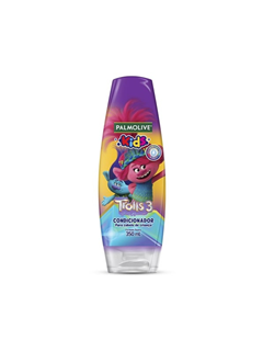 COND PALM KIDS TROLLS CAB CRES 350ML