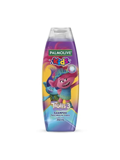 SHAMP PALM KIDS TROLLS CAB CRES 350ML